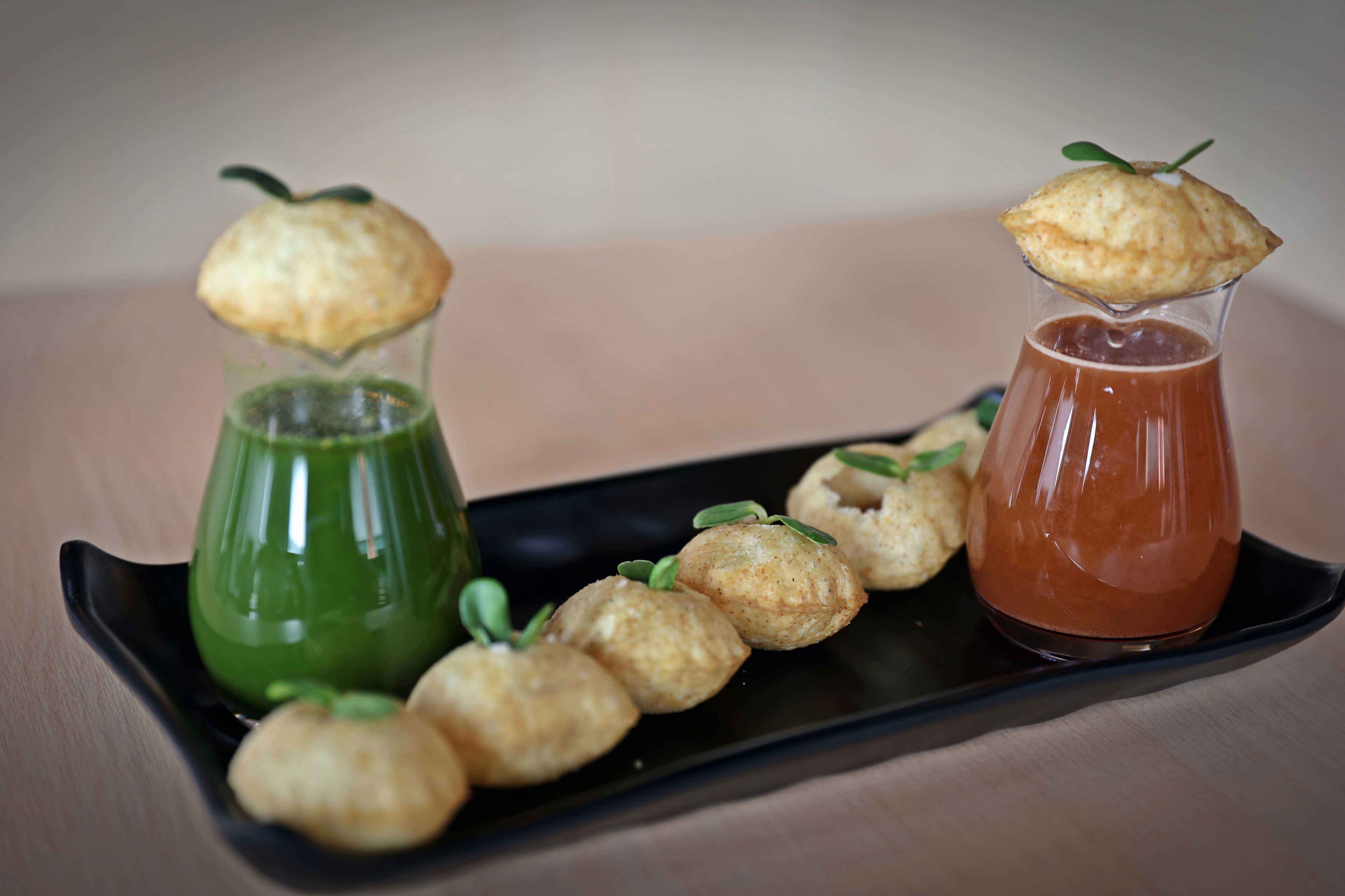 Golgappe