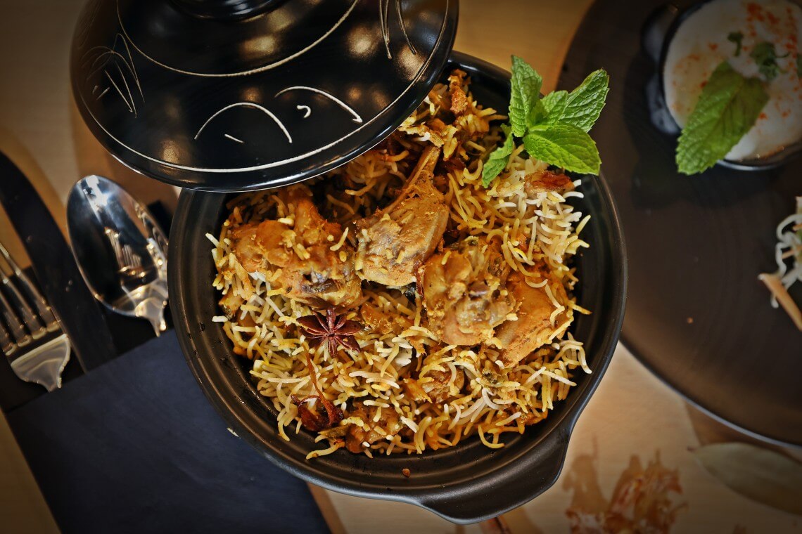 Indian Cuisine Restaurant Speciality